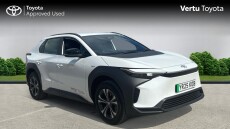 Toyota bZ4X 150kW Pure 71.4kWh 5dr Auto [11kW] Electric Hatchback